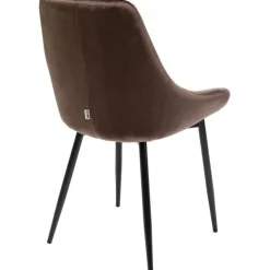 Chaise East Side marron><noscript><img width=