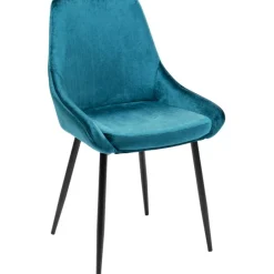Chaise East Side pétrole><noscript><img width=