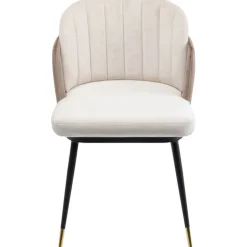 Chaise Hojas beige>KARE Design New