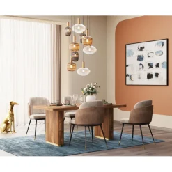Chaise Hojas beige><noscript><img width=