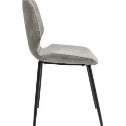 Chaise Honey Moon gris><noscript><img width=