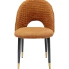 Chaise Hudson orange>KARE Design Online