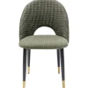 Chaise Hudson vert>KARE Design Sale