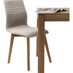 Chaise Lara ecru><noscript><img width=