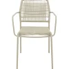 Chaise Madagascar gris>KARE Design