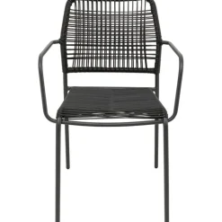 Chaise Madagascar noir><noscript><img width=