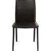 Chaise Milano marron>KARE Design Discount
