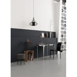 Chaise Milano noire>KARE Design
