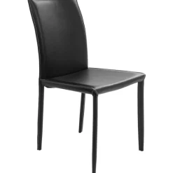 Chaise Milano noire><noscript><img width=