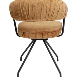 Chaise pivotante Arabella Orange><noscript><img width=