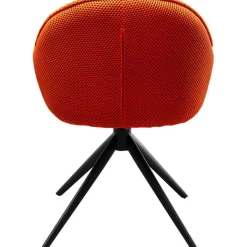 Chaise pivotante Carlito Mesh orange><noscript><img width=