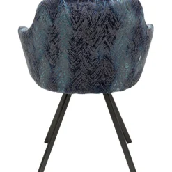 Chaise pivotante Coco Hugs Keops Blue limitée><noscript><img width=