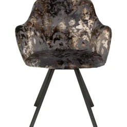 Chaise pivotante Coco Hugs Elite limitée>KARE Design Discount