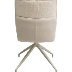 Chaise pivotante Hilla blanc><noscript><img width=