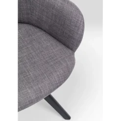 Chaise pivotante Madame gris><noscript><img width=