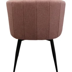 Chaise pivotante Merida rose><noscript><img width=