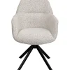 Chaise pivotante Olivia>KARE Design Clearance