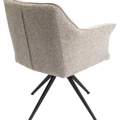 Chaise pivotante Thinktank Beige><noscript><img width=