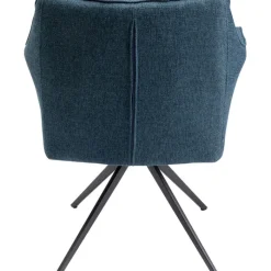 Chaise pivotante Thinktank Bleu><noscript><img width=