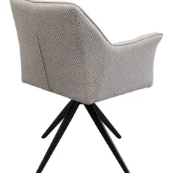 Chaise pivotante Thinktank gris><noscript><img width=
