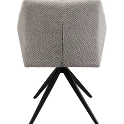 Chaise pivotante Thinktank gris><noscript><img width=