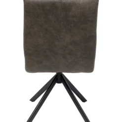 Chaise pivotante Toronto noir><noscript><img width=