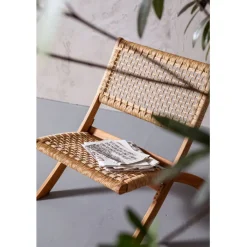 Chaise pliante Copacabana>KARE Design Sale