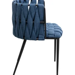 Chaise Saluti bleu><noscript><img width=