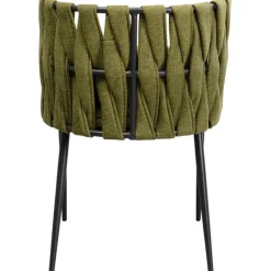 Chaise Saluti vert foncé><noscript><img width=