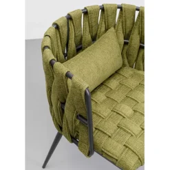 Chaise Saluti vert foncé><noscript><img width=