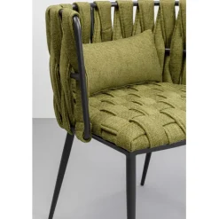 Chaise Saluti vert foncé><noscript><img width=