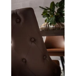 Chaise Urban Desire marron><noscript><img width=