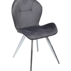 Chaise Viva gris-chromé><noscript><img width=