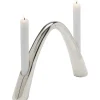 Chandelier Bow Duo chromé 21cm>KARE Design