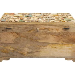 Coffre Zoo 81x47cm><noscript><img width=