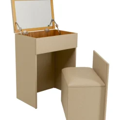 Coiffeuse PM Venezia crème 60cm>KARE Design Hot