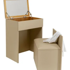 Coiffeuse PM Venezia crème 60cm><noscript><img width=
