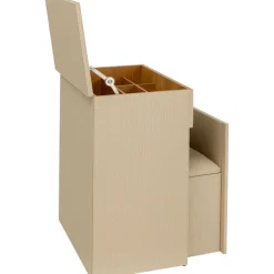 Coiffeuse PM Venezia crème 60cm><noscript><img width=