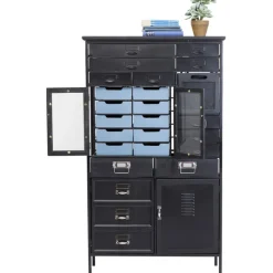 Commode Art Factory noir><noscript><img width=