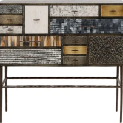 Commode haute Chalet Soul 110x105cm><noscript><img width=