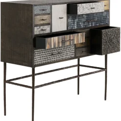 Commode haute Chalet Soul 110x105cm><noscript><img width=
