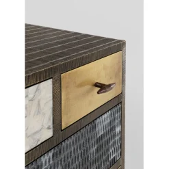 Commode haute Chalet Soul 110x105cm><noscript><img width=