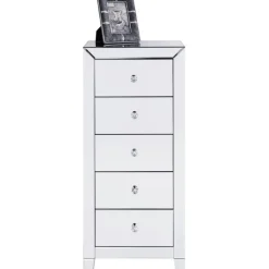 Commode haute Luxury 5-tiroirs><noscript><img width=