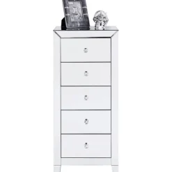 Commode haute Luxury 5-tiroirs><noscript><img width=