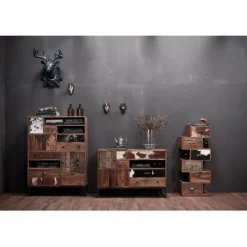 Commode Rodeo Zick Zack 6 tiroirs>KARE Design Hot
