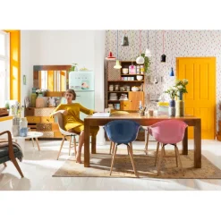 Commode Soleil 14 tiroirs>KARE Design Outlet