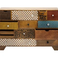 Commode Soleil 14 tiroirs><noscript><img width=