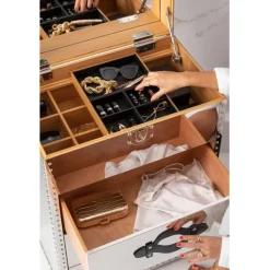 Commode Vegas Maquillage 65cm><noscript><img width=