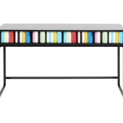 Console Concertina Colour 136x40cm>KARE Design Clearance