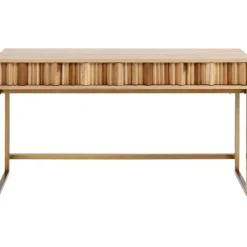 Console Concertina nature 136x40cm>KARE Design Hot